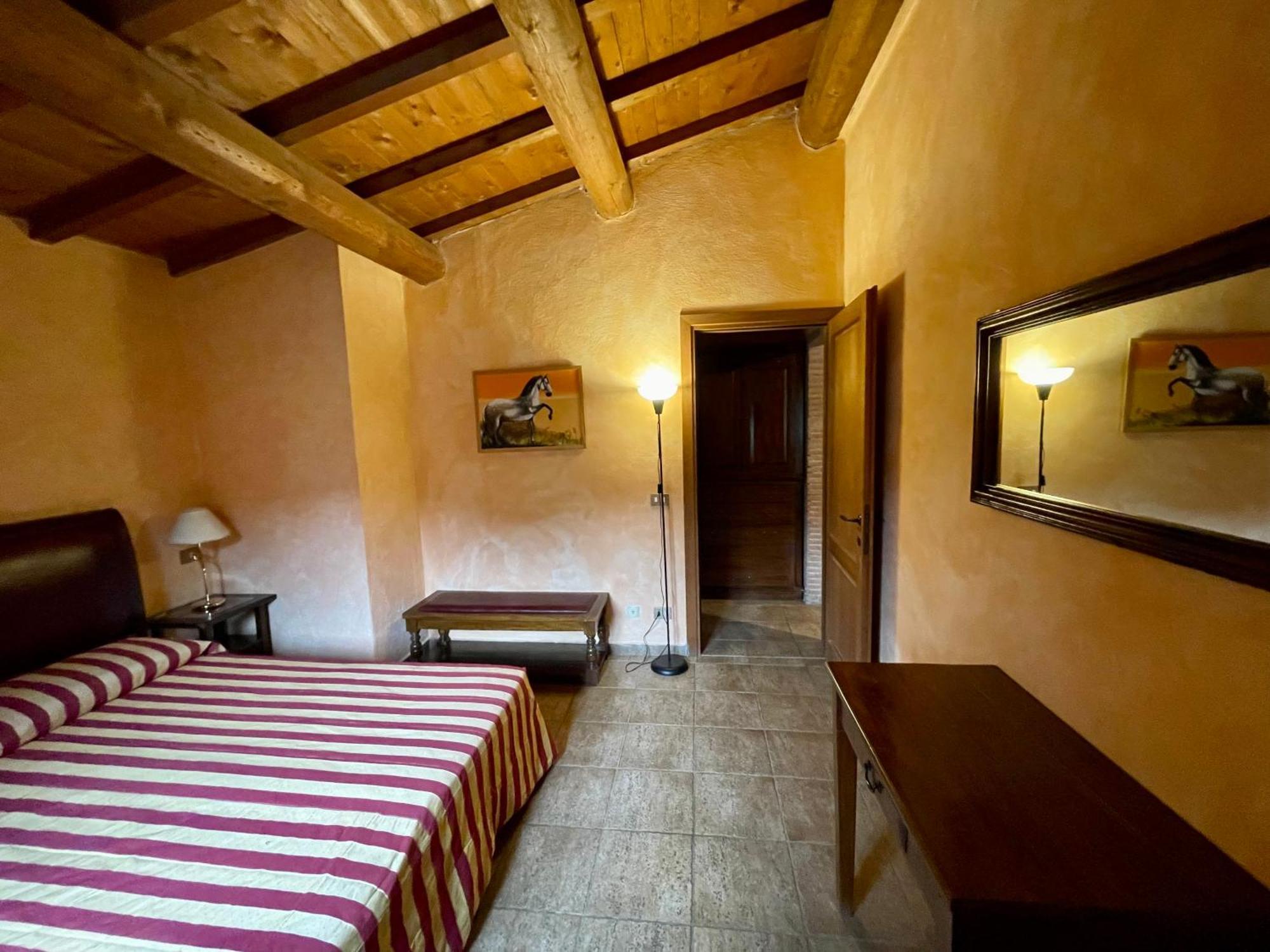 La Casella Antico Feudo Di Campagna Ficulle Luaran gambar