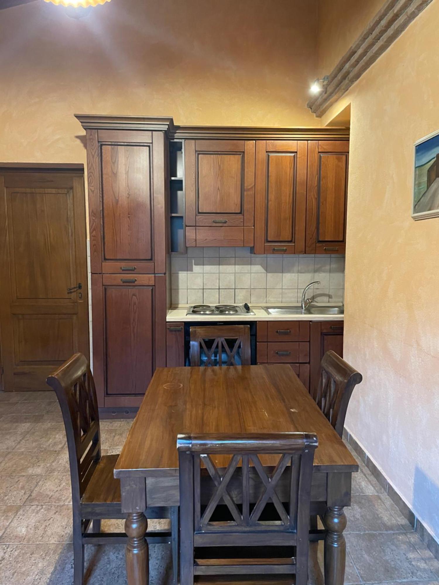 La Casella Antico Feudo Di Campagna Ficulle Luaran gambar