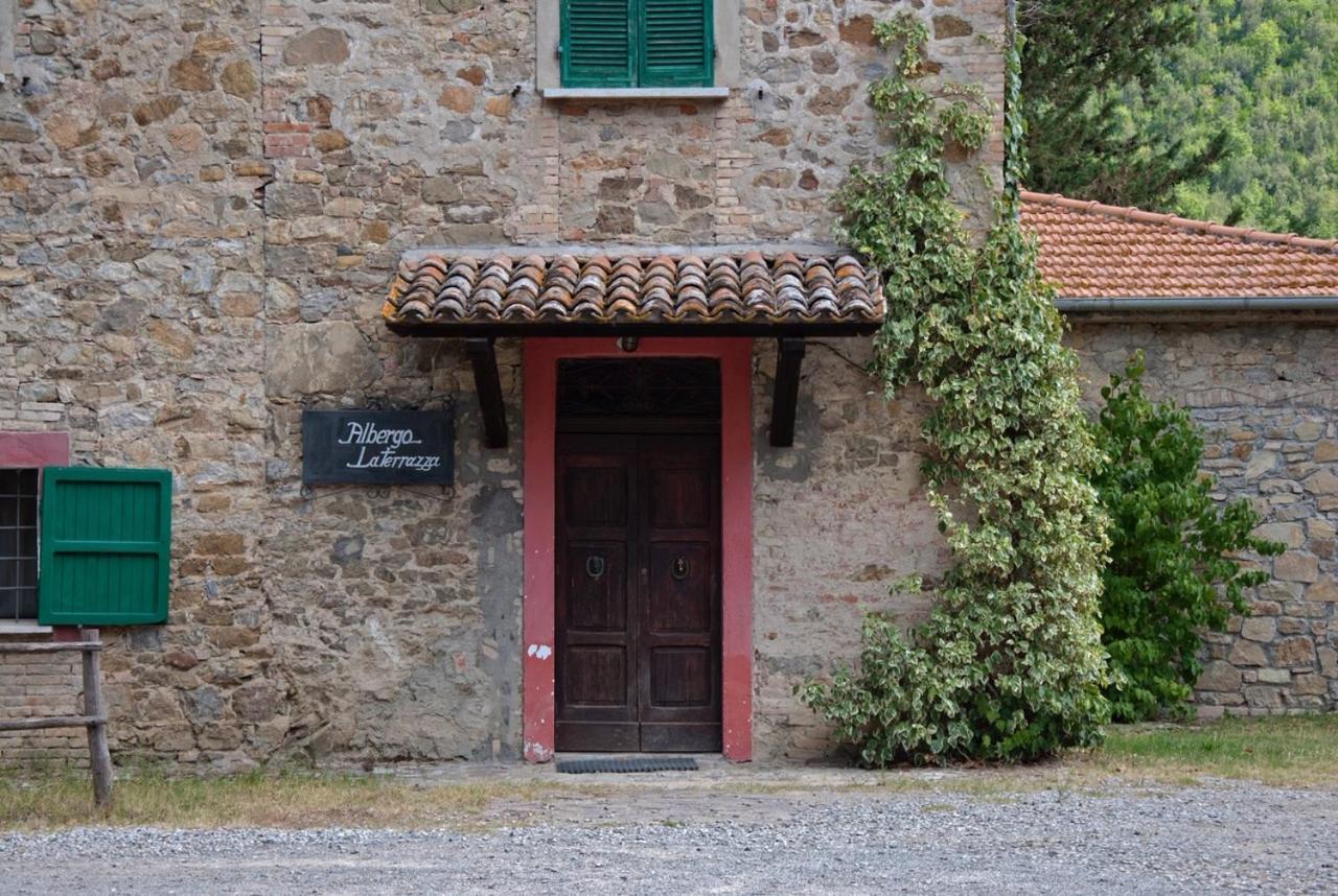 La Casella Antico Feudo Di Campagna Ficulle Luaran gambar