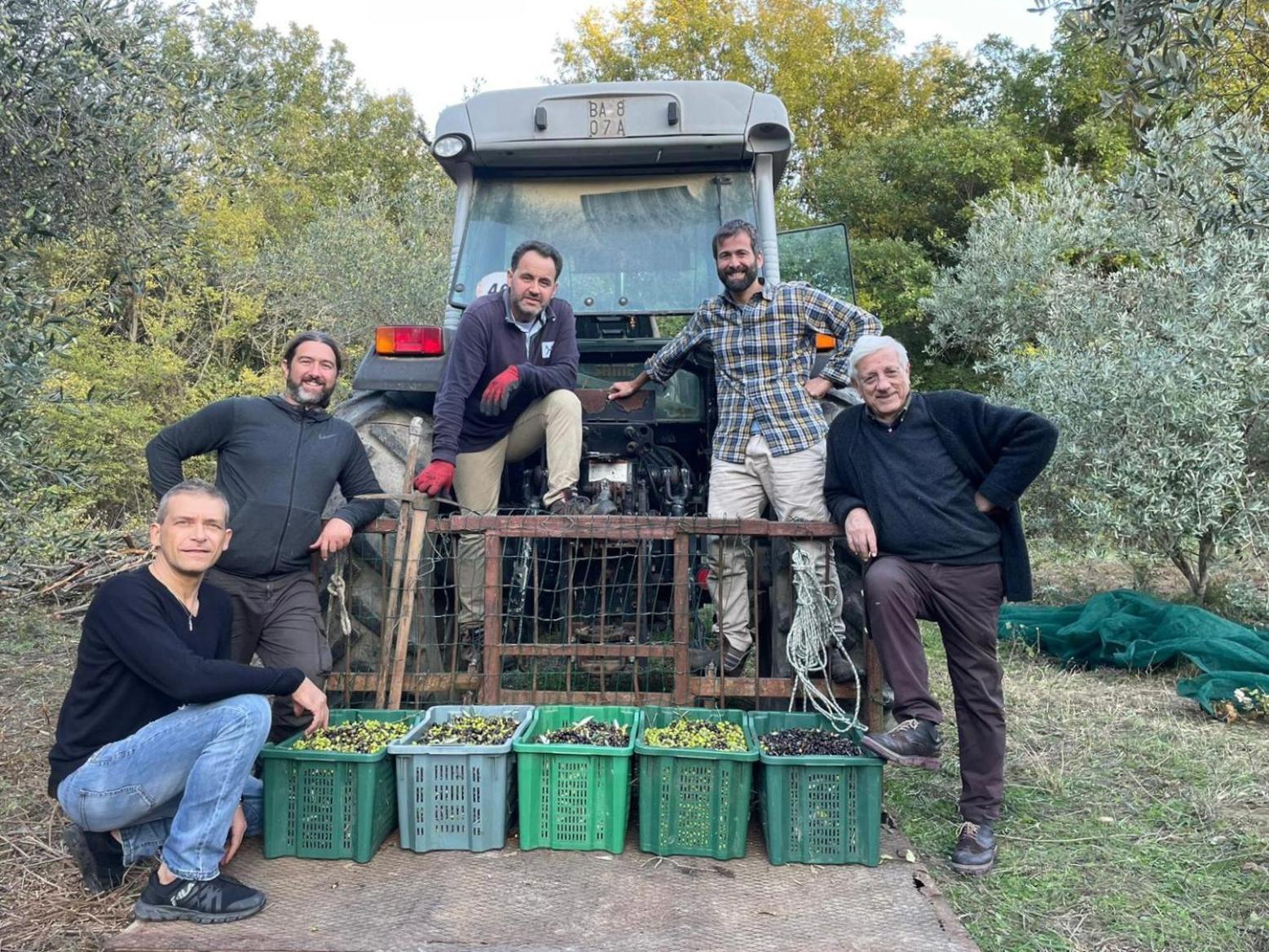 La Casella Antico Feudo Di Campagna Ficulle Luaran gambar