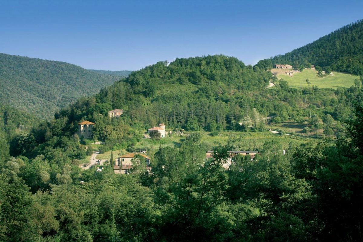 La Casella Antico Feudo Di Campagna Ficulle Luaran gambar